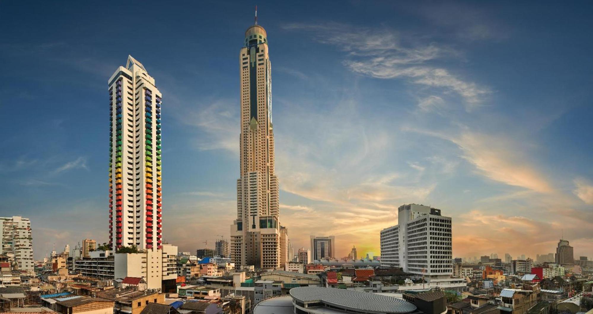 Oyo 75446 Travis Inthamara 49 Hotell Bangkok Exteriör bild